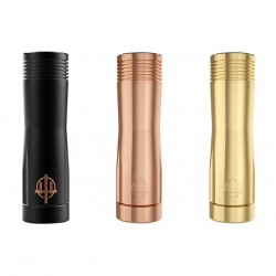 Hellvape Trishul V2 Mech Mod (18650mAH Battery Adapter Included)